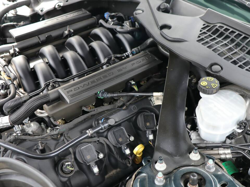 Immagine 49/50 di Ford Mustang GT 5.0 V8 Fastback (2019)