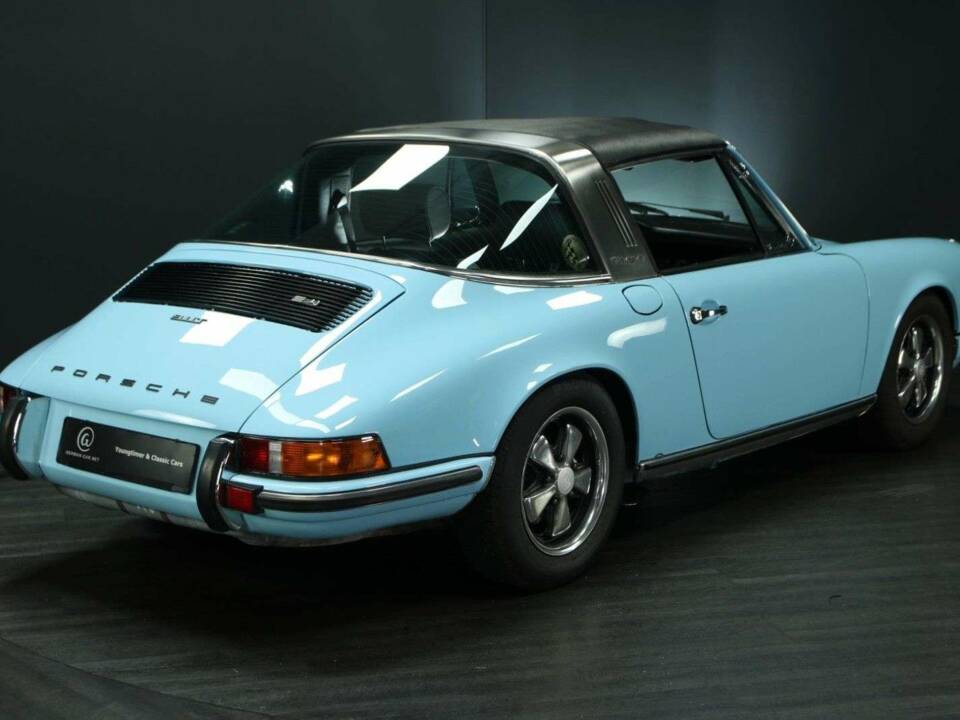Bild 2/49 von Porsche 911 2.4 E (1972)