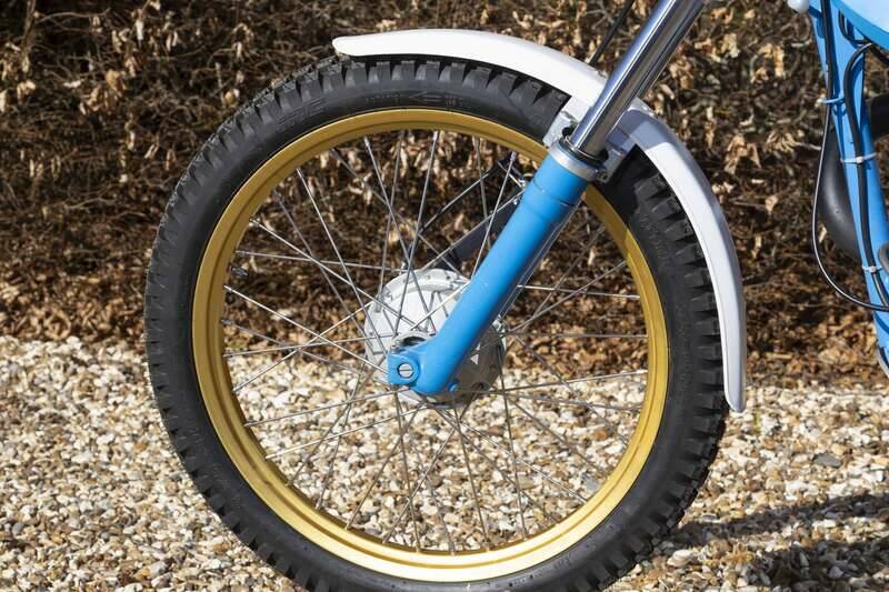 Bild 8/36 von Bultaco Sherpa T 350 (1978)