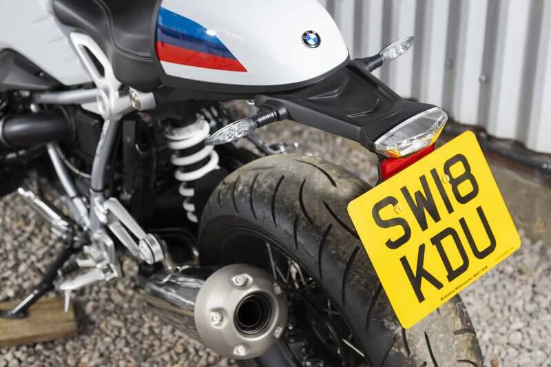 Immagine 46/46 di BMW R NineT (2018)