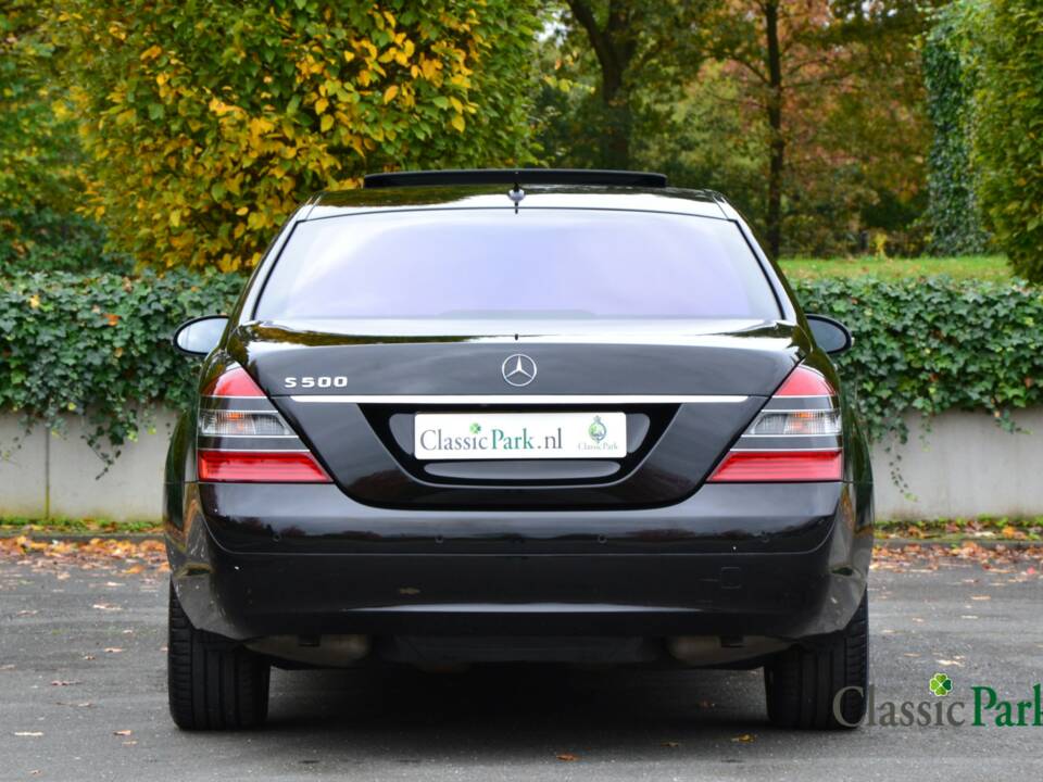 Bild 4/50 von Mercedes-Benz S 500 (2006)