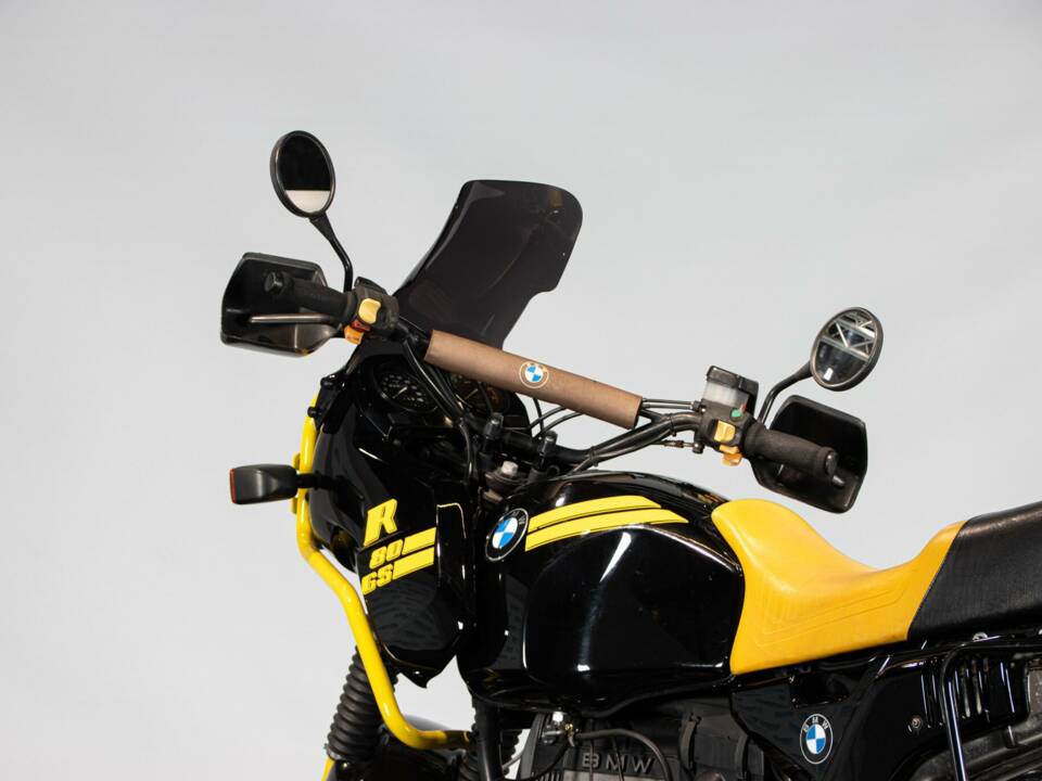 Imagen 36/50 de BMW R 80 GS (1992)