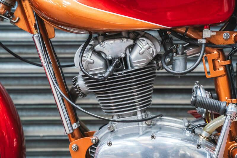 Image 23/43 of Ducati 175 Sport (1959)