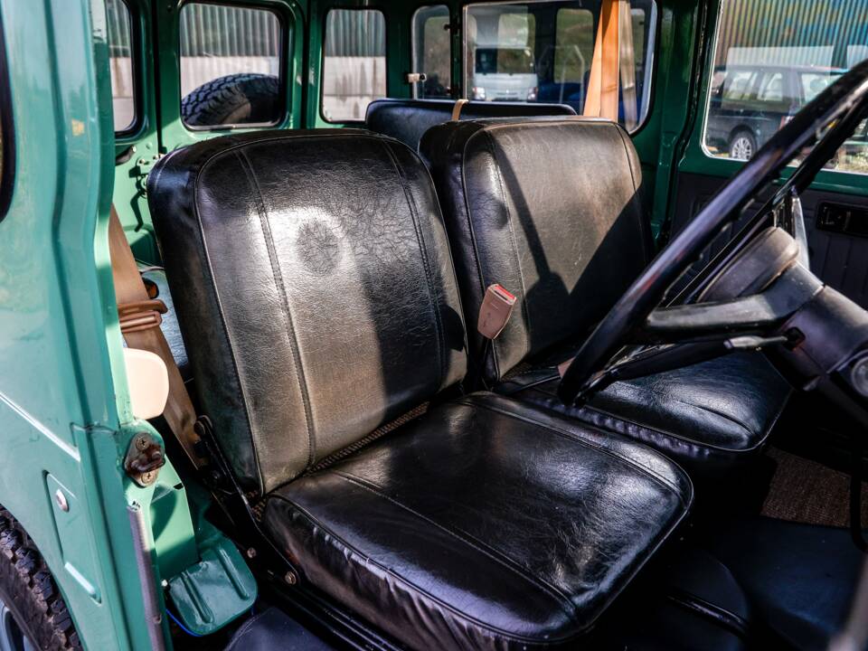 Bild 30/45 von Toyota Land Cruiser FJ 40 (1978)