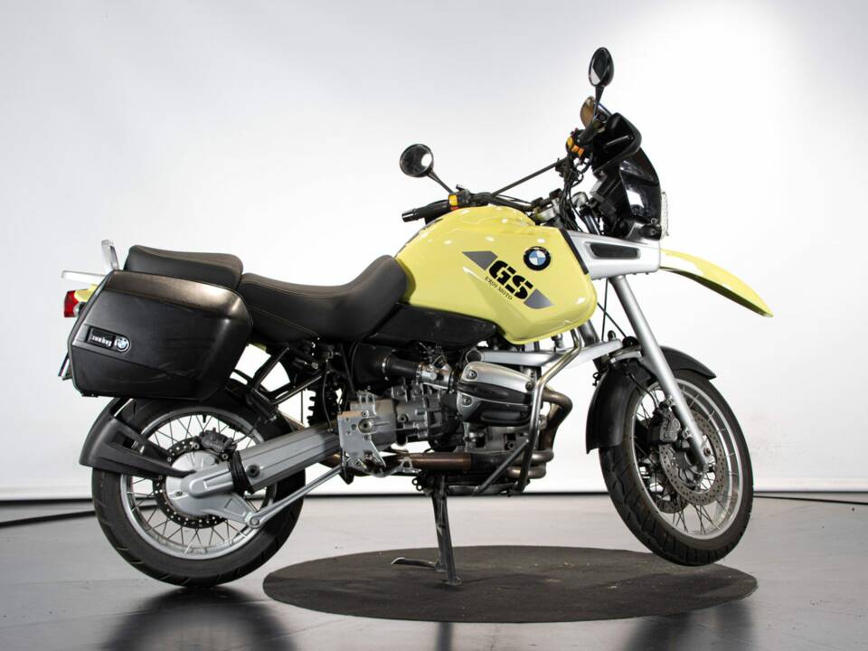 Image 5/50 of BMW R 1100 GS (1999)