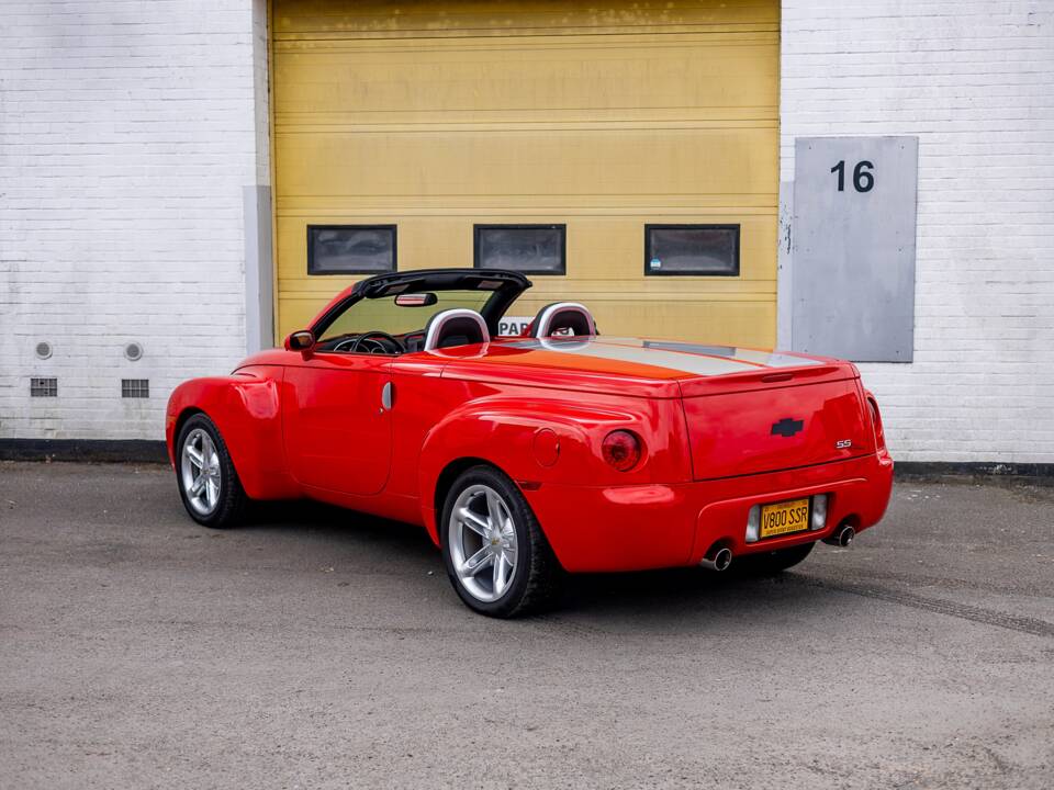 Afbeelding 10/50 van Chevrolet SSR (2004)