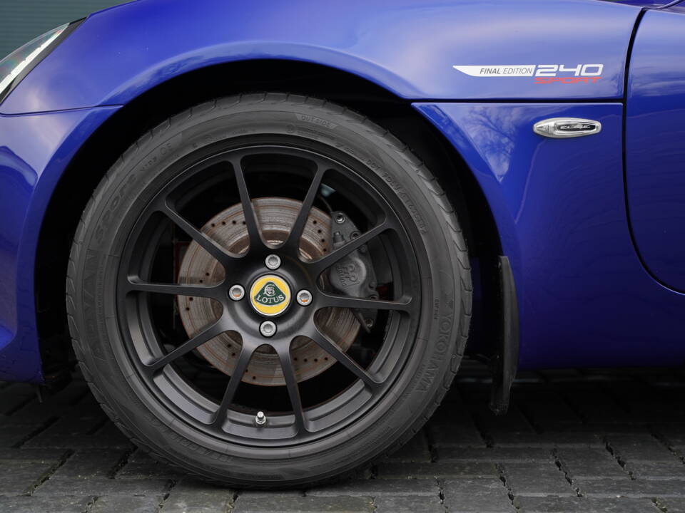 Afbeelding 21/50 van Lotus Elise Sport 240 &quot;Final Edition&quot; (2021)