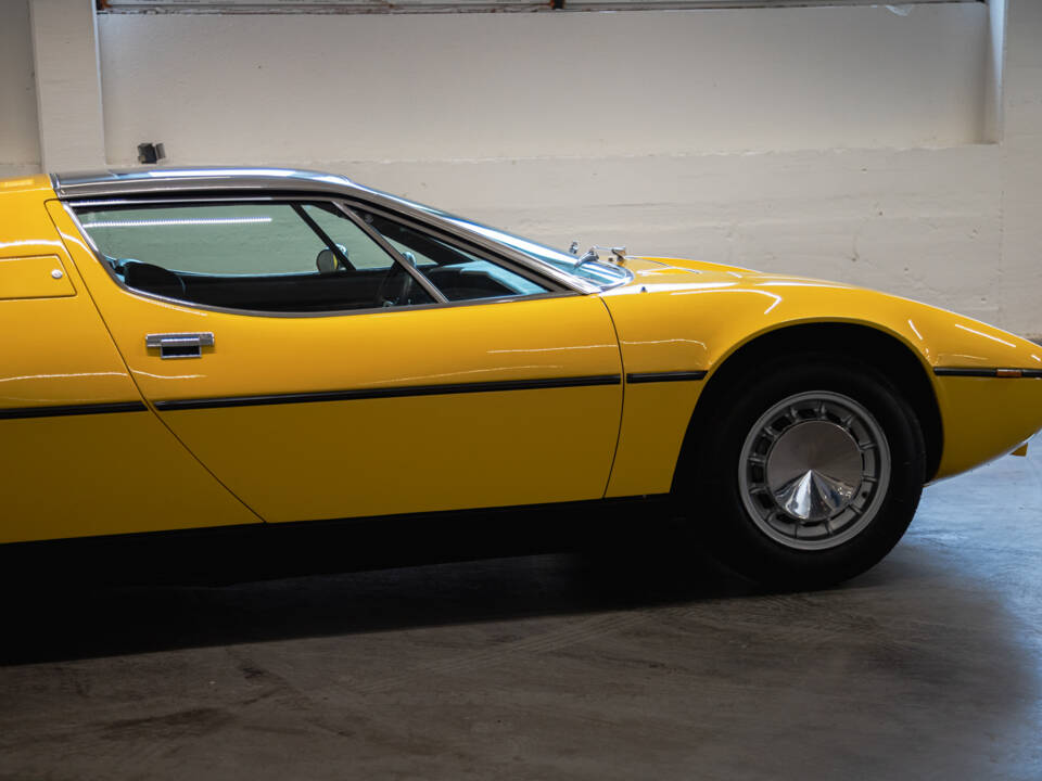 Immagine 6/66 di Maserati Bora 4700 (1972)