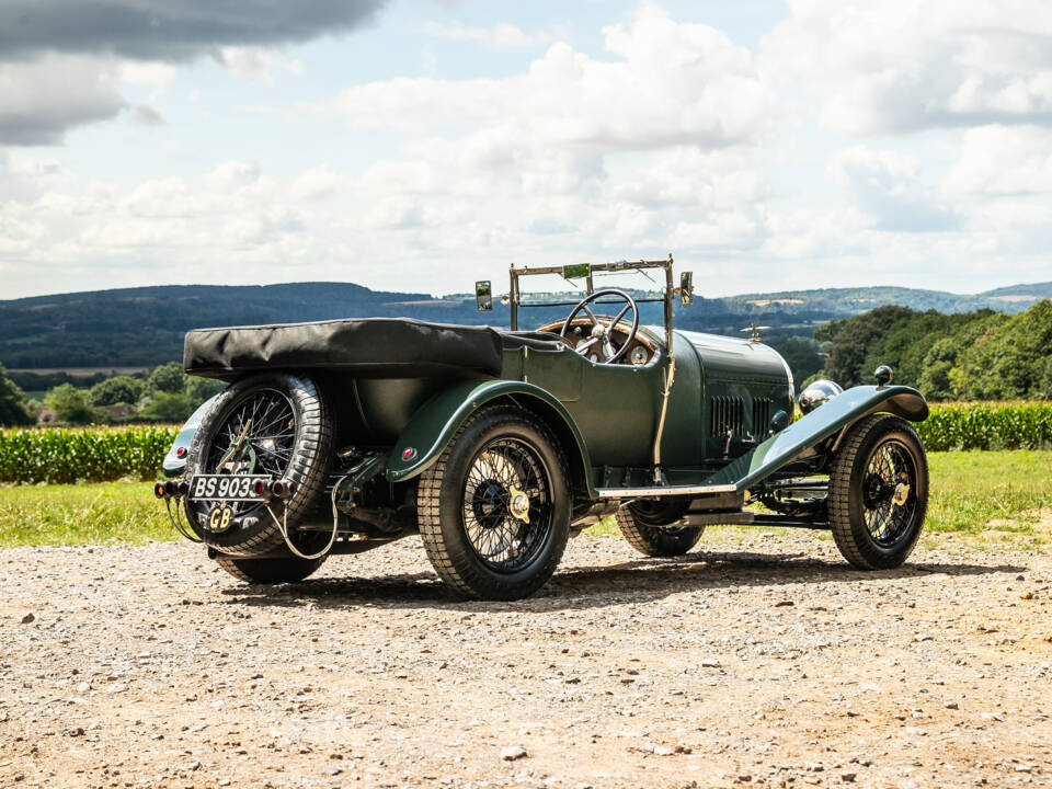 Immagine 4/17 di Bentley 3 Liter (1924)