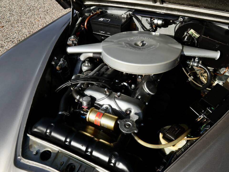 Immagine 50/50 di Jaguar Mk II 3.4 (1966)