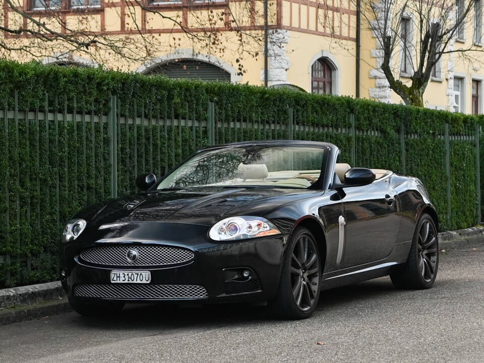 Imagen 1/43 de Jaguar XKR (2007)