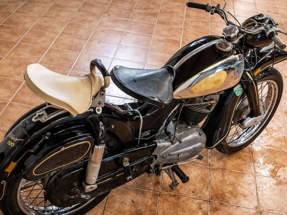 Image 3/12 of NSU Max (1955)