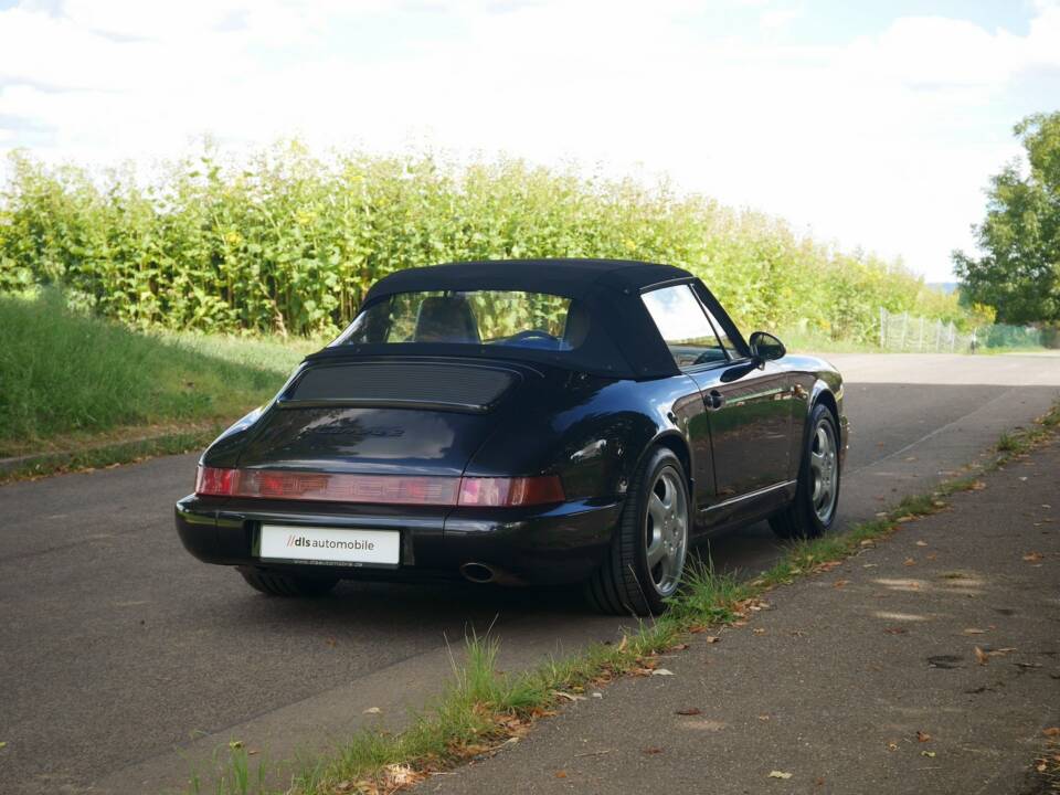 Bild 10/32 von Porsche 911 Carrera 4 (1992)