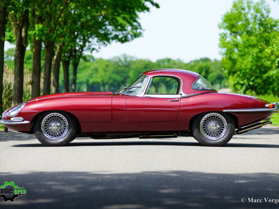 Afbeelding 44/57 van Jaguar E-Type 3.8 (1964)