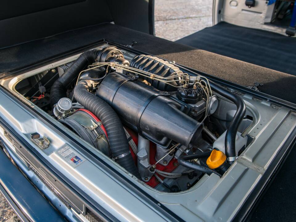 Bild 27/28 von Volkswagen T3 Kastenwagen 2.0 (1982)