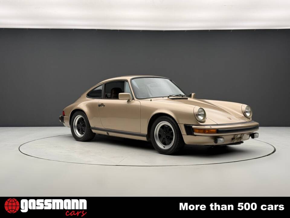 Afbeelding 3/15 van Porsche 911 SC 3.0 (1982)