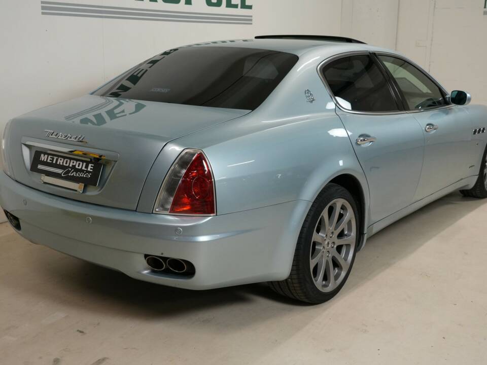 Bild 8/38 von Maserati Quattroporte 4.2 (2005)