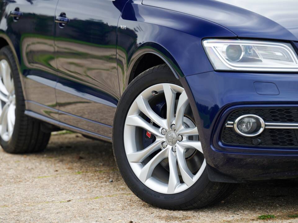 Image 29/50 of Audi SQ5 TDI (2014)