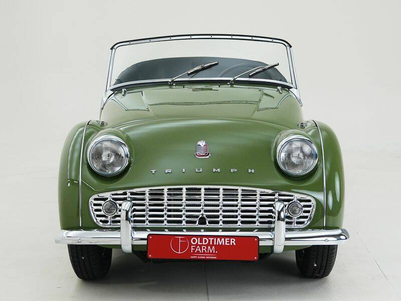 Image 9/15 of Triumph TR 3A (1958)