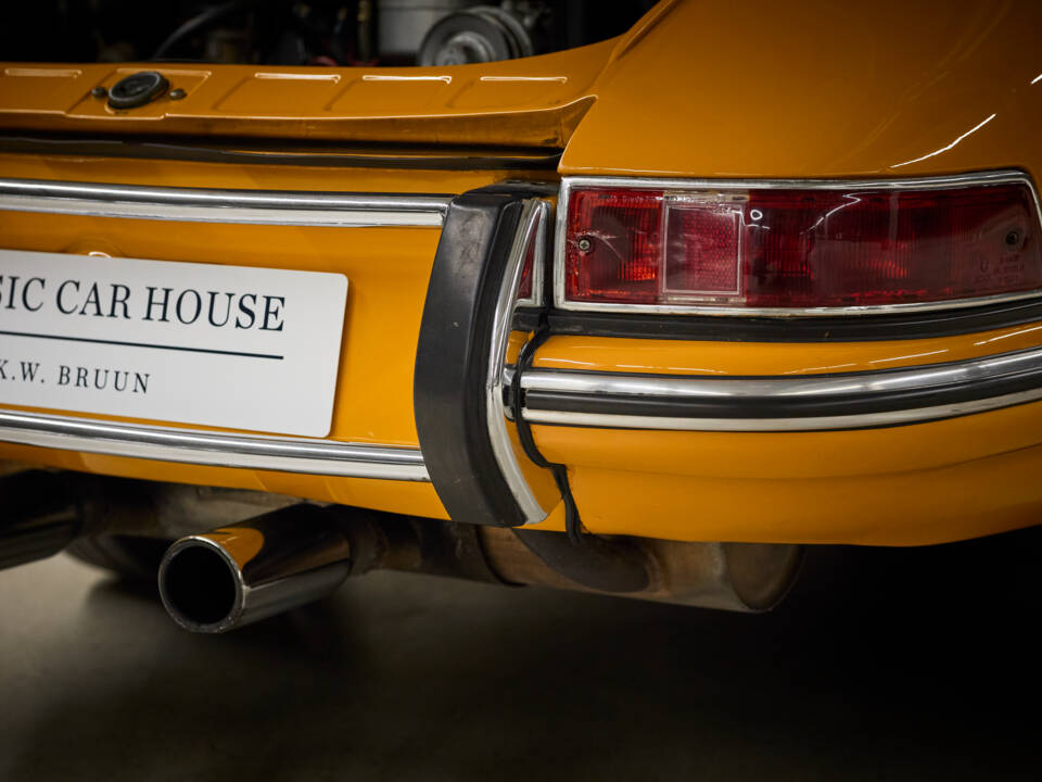Imagen 25/100 de Porsche 912 (1967)