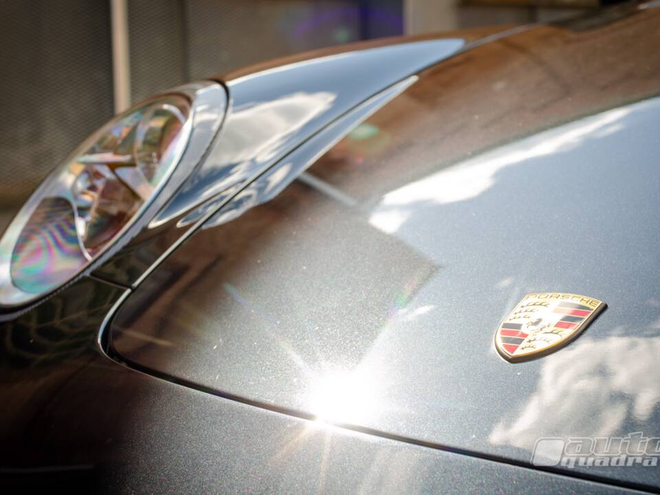 Image 15/15 of Porsche 911 Carrera (2008)