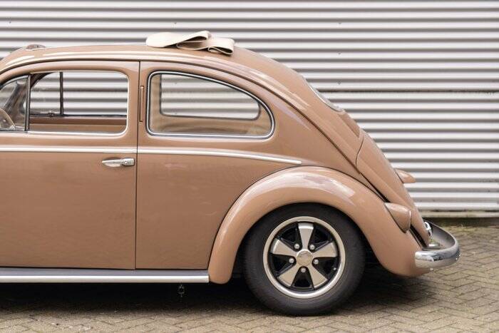 Image 6/7 of Volkswagen Beetle 1200 Standard &quot;Oval&quot; (1957)