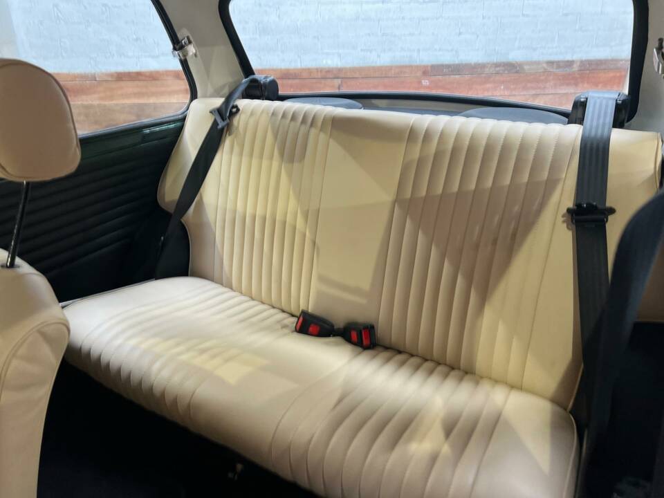 Imagen 27/73 de Mini 1275 GT (1972)