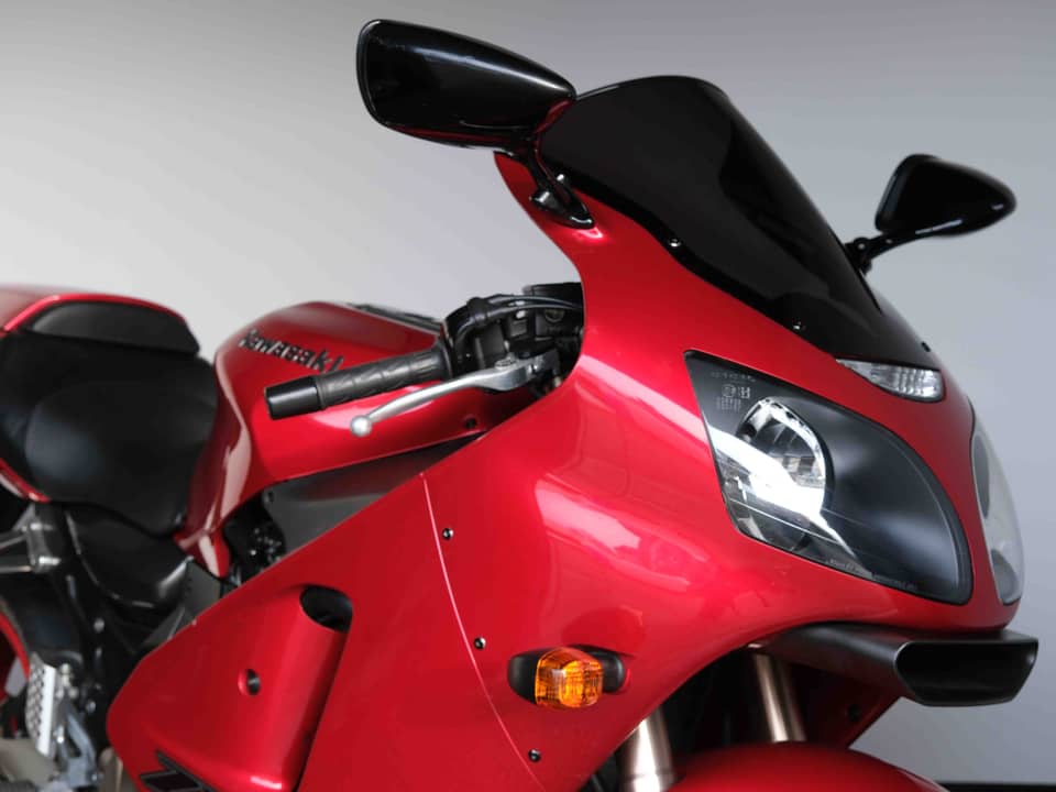 Image 57/91 of Kawasaki Ninja 1200 ZX-12R (2000)