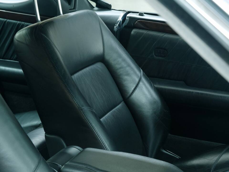 Bild 37/50 von Mercedes-Benz CL 420 (1997)