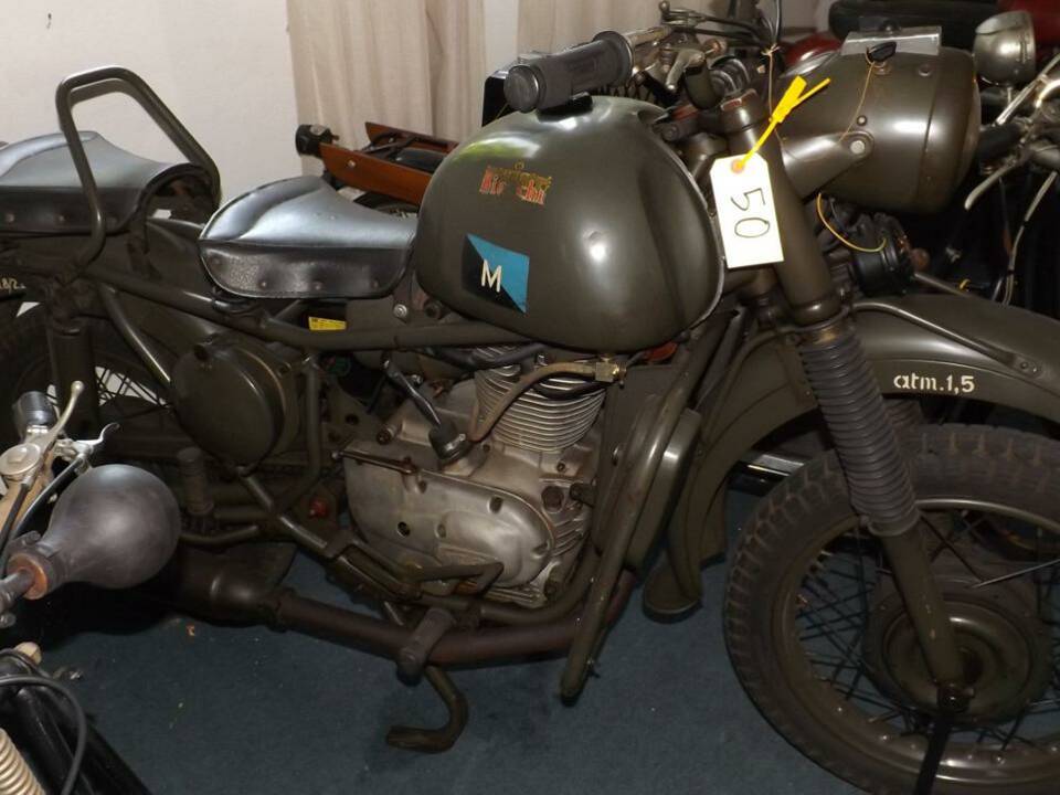 Immagine 2/32 di Bianchi MT 61 (1961)