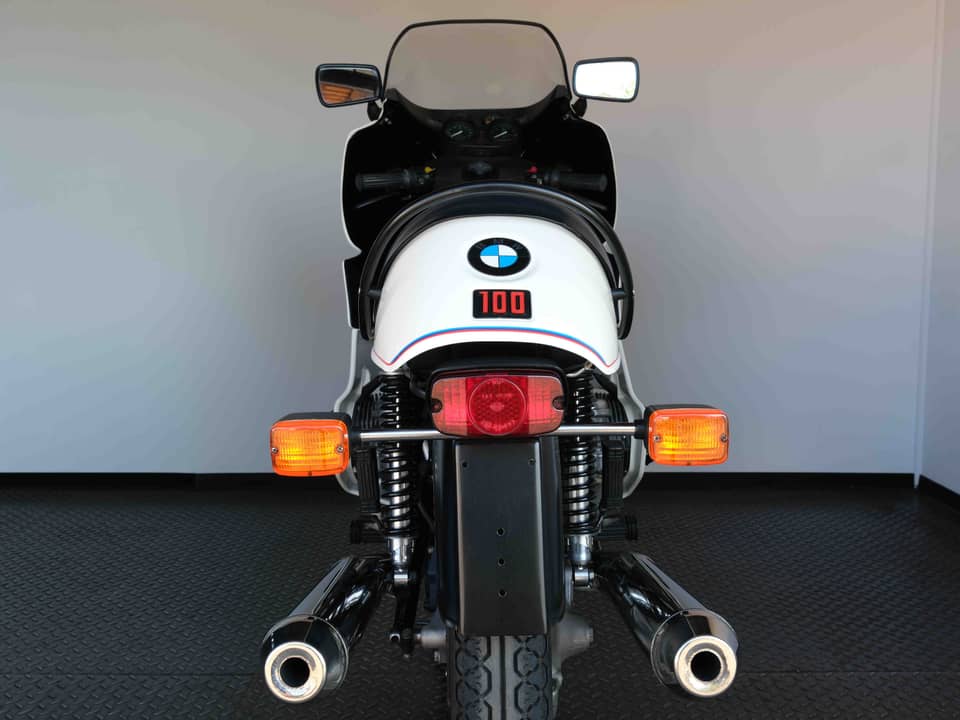Immagine 18/93 di BMW R 100 RS (1978)