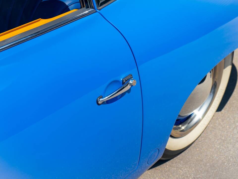 Immagine 9/53 di Porsche 356 1300 (1952)