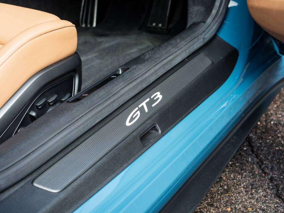 Afbeelding 47/62 van Porsche 911 GT3 Touring (2023)