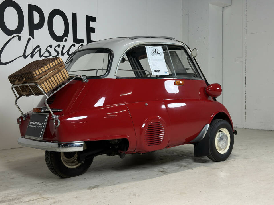 Immagine 2/28 di BMW Isetta 300 (1959)