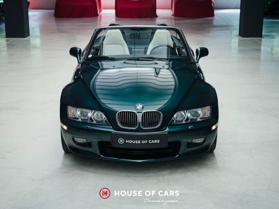Image 3/25 of BMW Z3 Convertible 3.0 (2002)