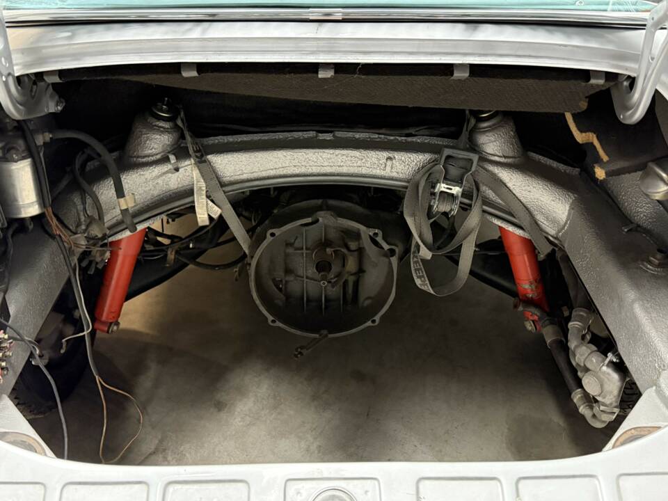 Image 22/50 de Porsche 911 2.4 S (1972)