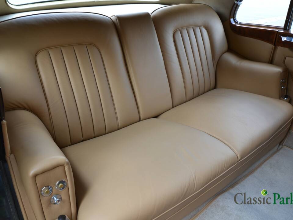 Bild 11/50 von Rolls-Royce Silver Wraith (1958)