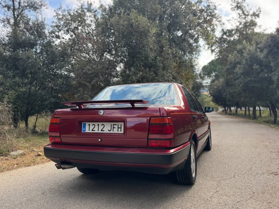 Bild 6/55 von Lancia Thema 8.32 (1991)