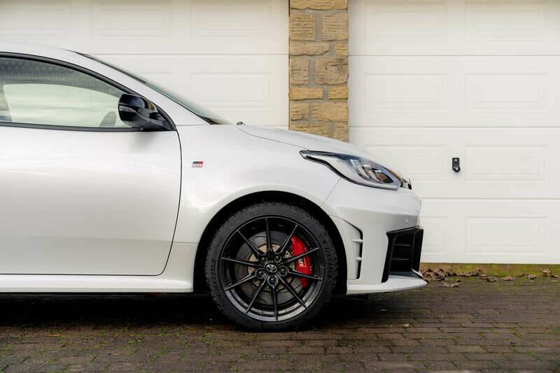 Bild 14/21 von Toyota GR Yaris (2025)