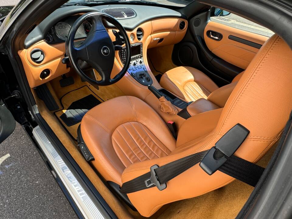 Image 13/19 of Maserati Spyder 4200 Cambiocorsa (2004)