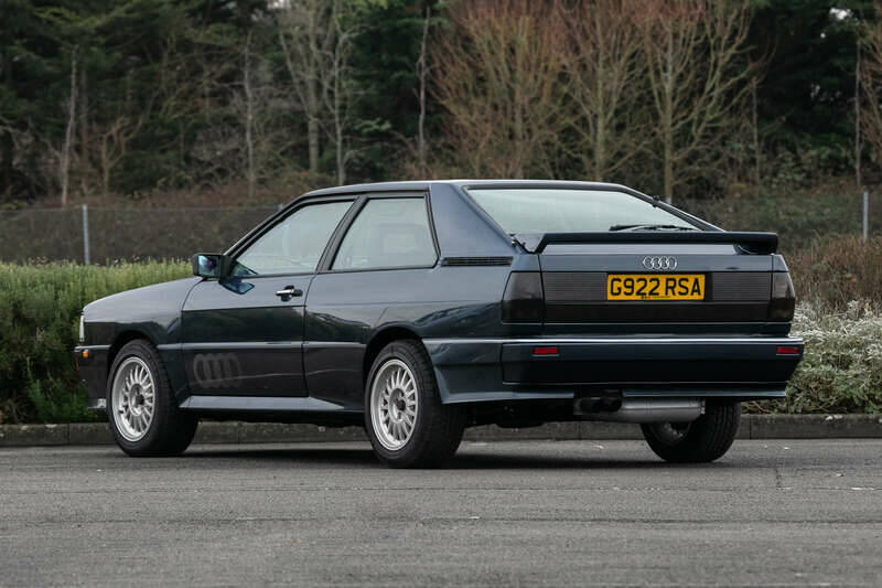 Image 4/50 of Audi 200 - 2.2 20V Turbo quattro (1990)