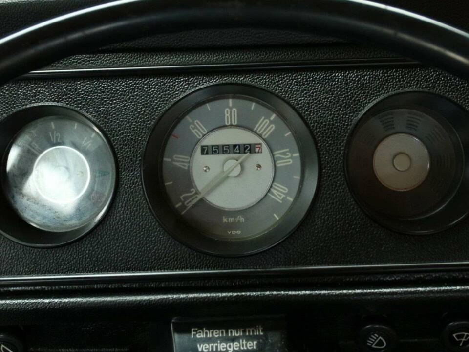 Immagine 15/50 di Volkswagen T2a Westfalia (1969)