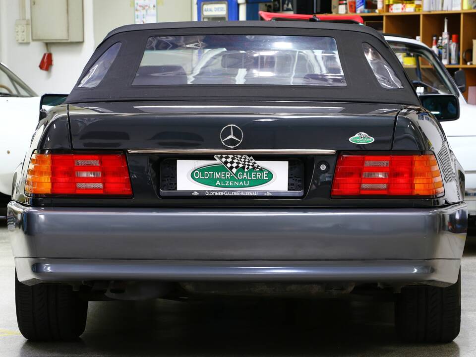Image 9/24 de Mercedes-Benz 300 SL-24 (1993)