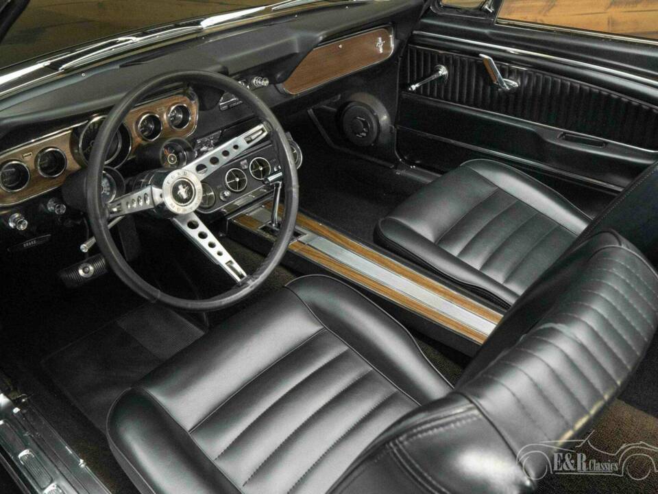 Immagine 10/19 di Ford Mustang 289 (1966)