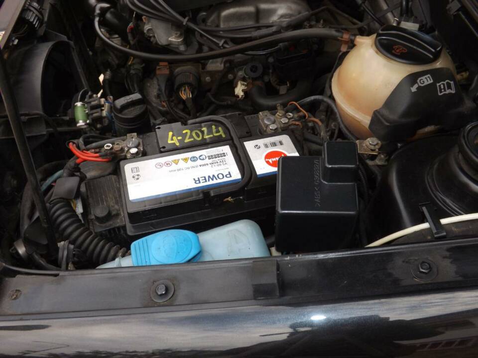 Bild 40/50 von Volkswagen Golf III 2.0 16V GTI (1993)