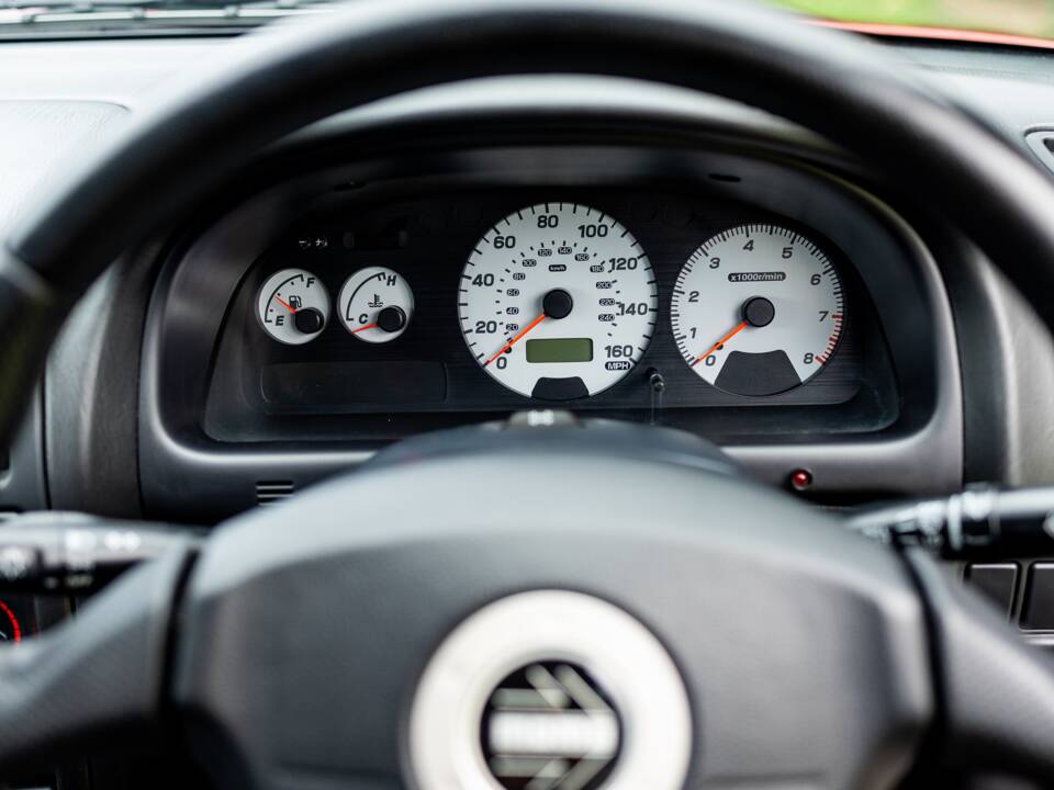 Imagen 40/50 de Subaru Impreza GT Turbo (2000)