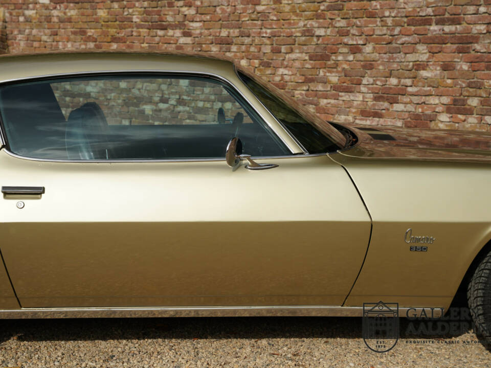 Bild 48/50 von Chevrolet Camaro (1970)