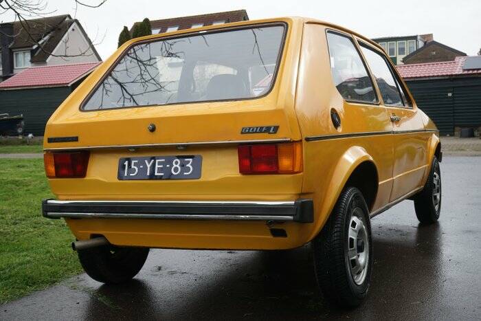 Immagine 2/7 di Volkswagen Golf Mk I 1.1 (1977)