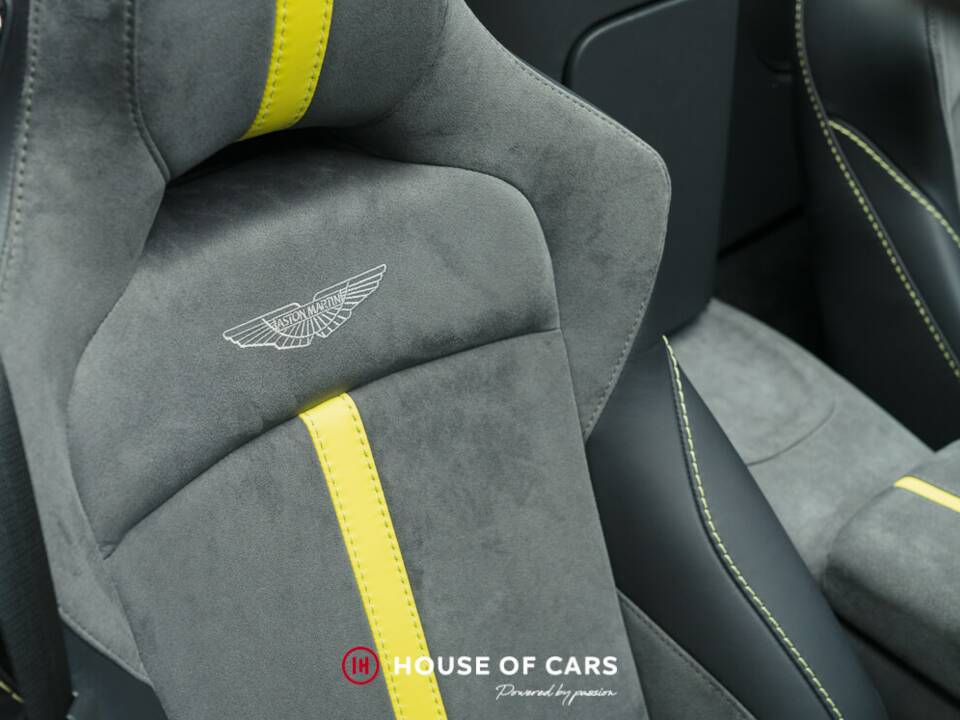 Bild 20/25 von Aston Martin Vantage V8 "F1 Edition" (2022)