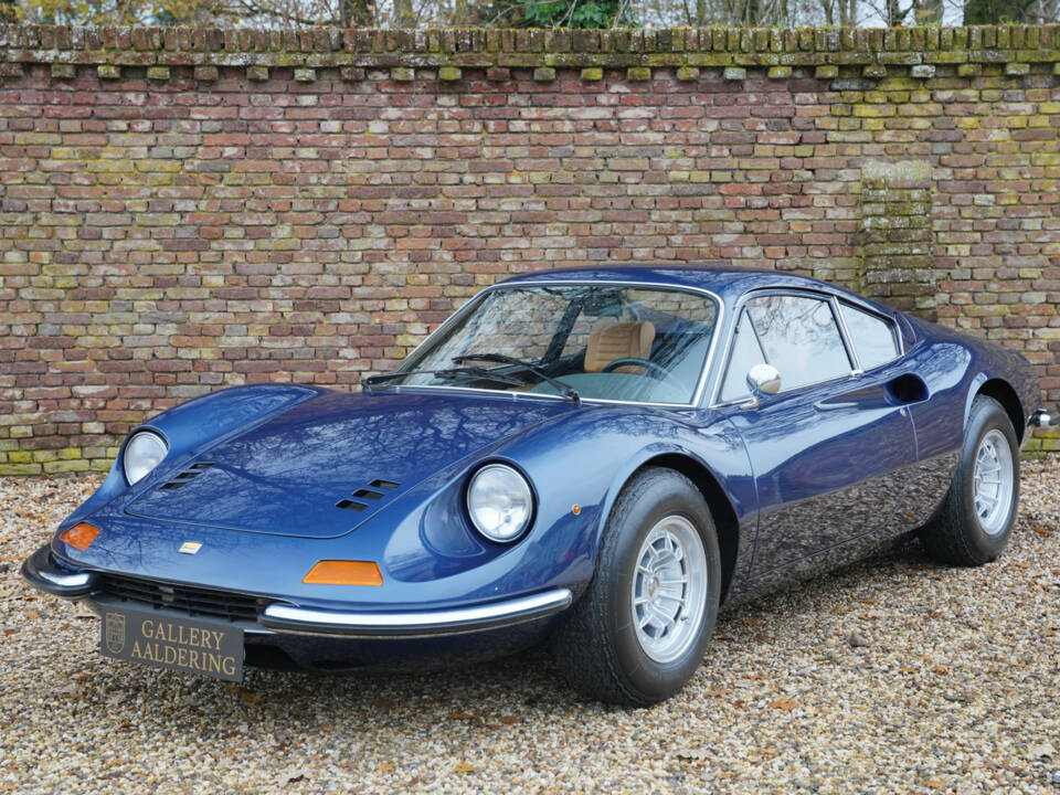 Bild 32/50 von Ferrari Dino 246 GT (1972)